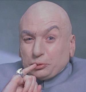 Dr. Evil